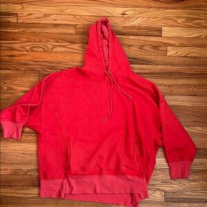 Free People - Sprint to the Finish Hoodie